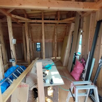 江戸川区N様邸 工事進捗👷♂️