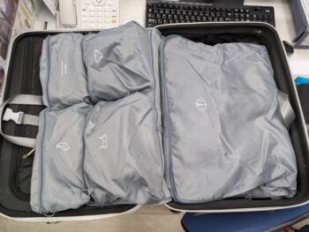 出張の強い味方